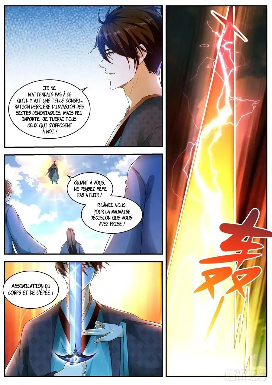 Rebirth of the Urban Immortal Cultivator 464 page 2