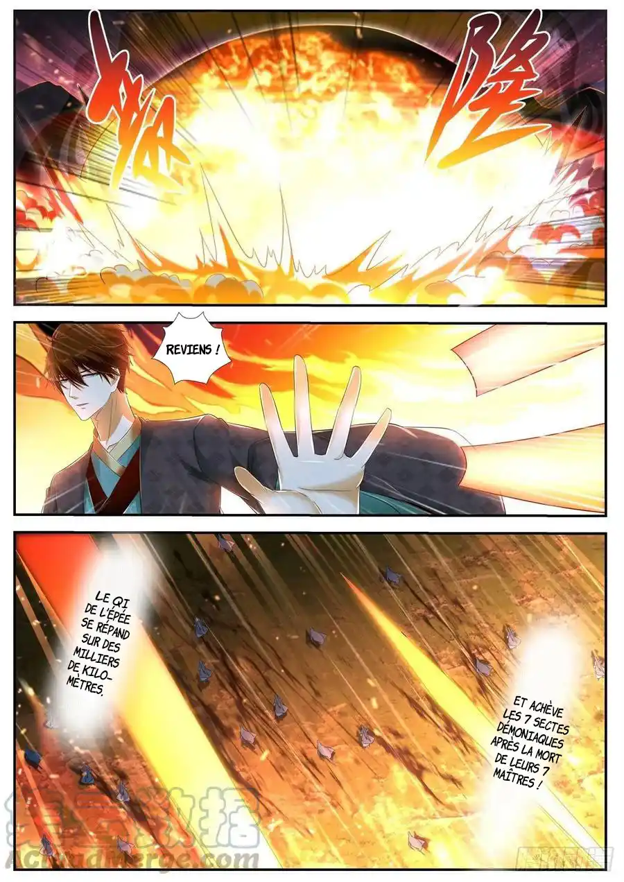 Rebirth of the Urban Immortal Cultivator 464 page 3
