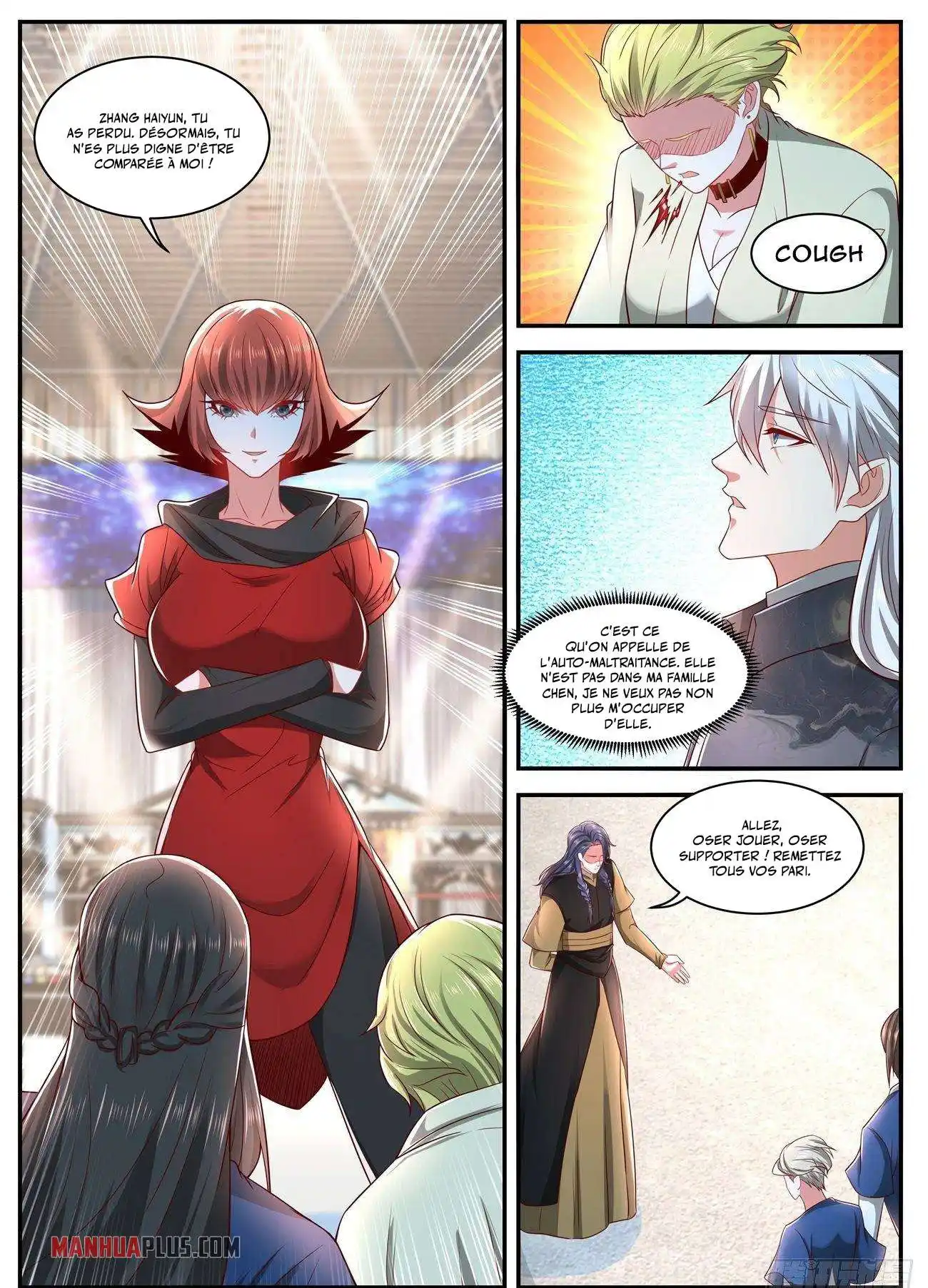 Rebirth of the Urban Immortal Cultivator 630 page 13