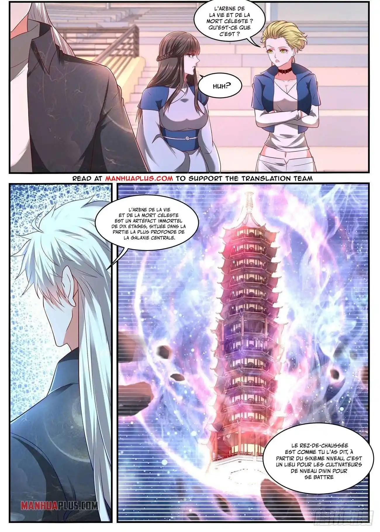 Rebirth of the Urban Immortal Cultivator 630 page 2