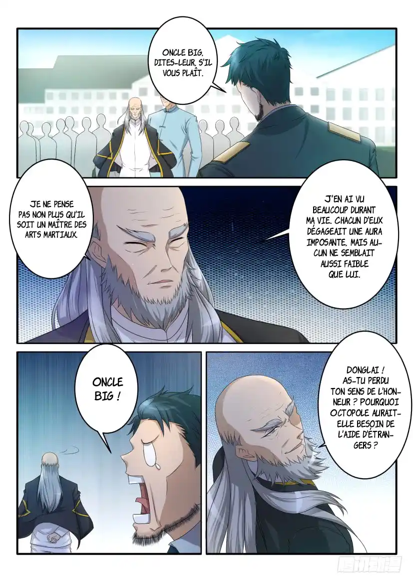 Rebirth of the Urban Immortal Cultivator 64 page 4