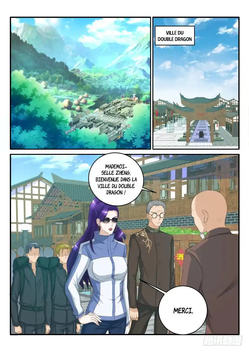 Rebirth of the Urban Immortal Cultivator 47 page 3