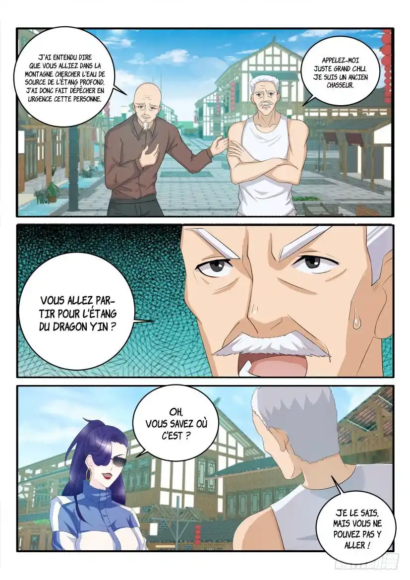 Rebirth of the Urban Immortal Cultivator 47 page 4
