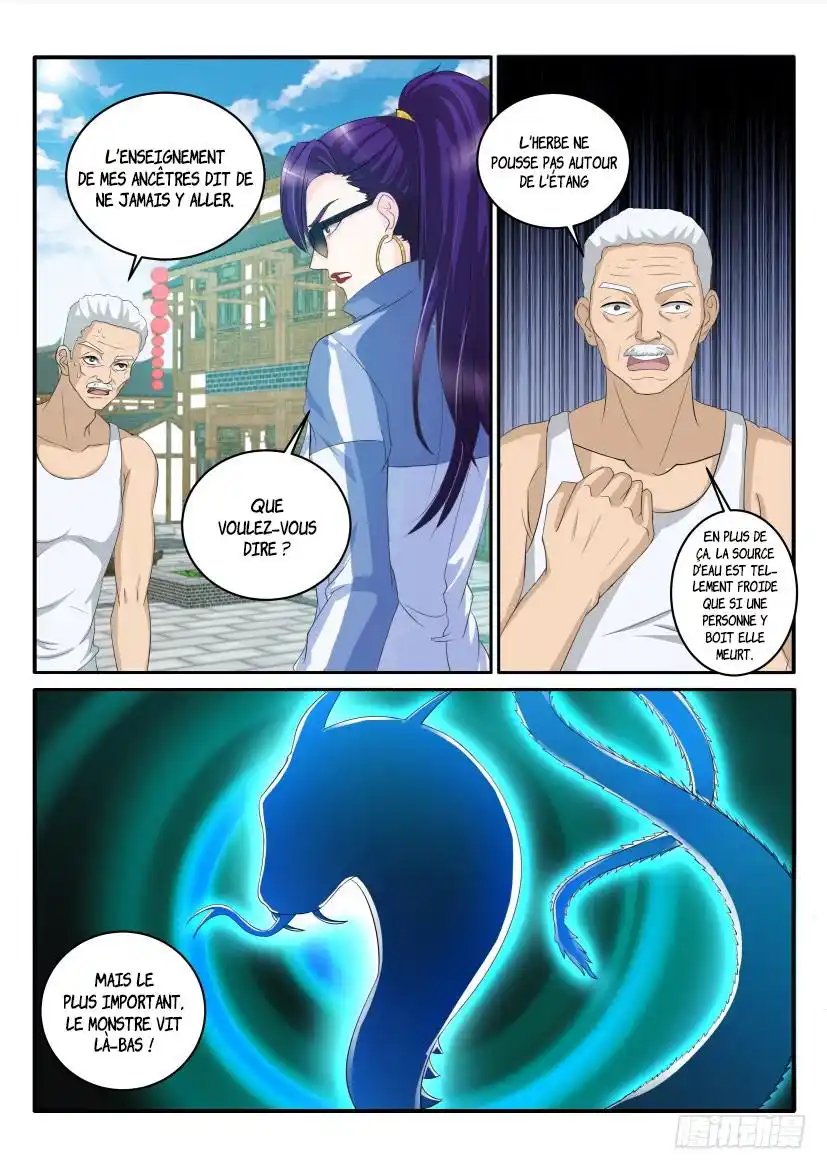 Rebirth of the Urban Immortal Cultivator 47 page 5
