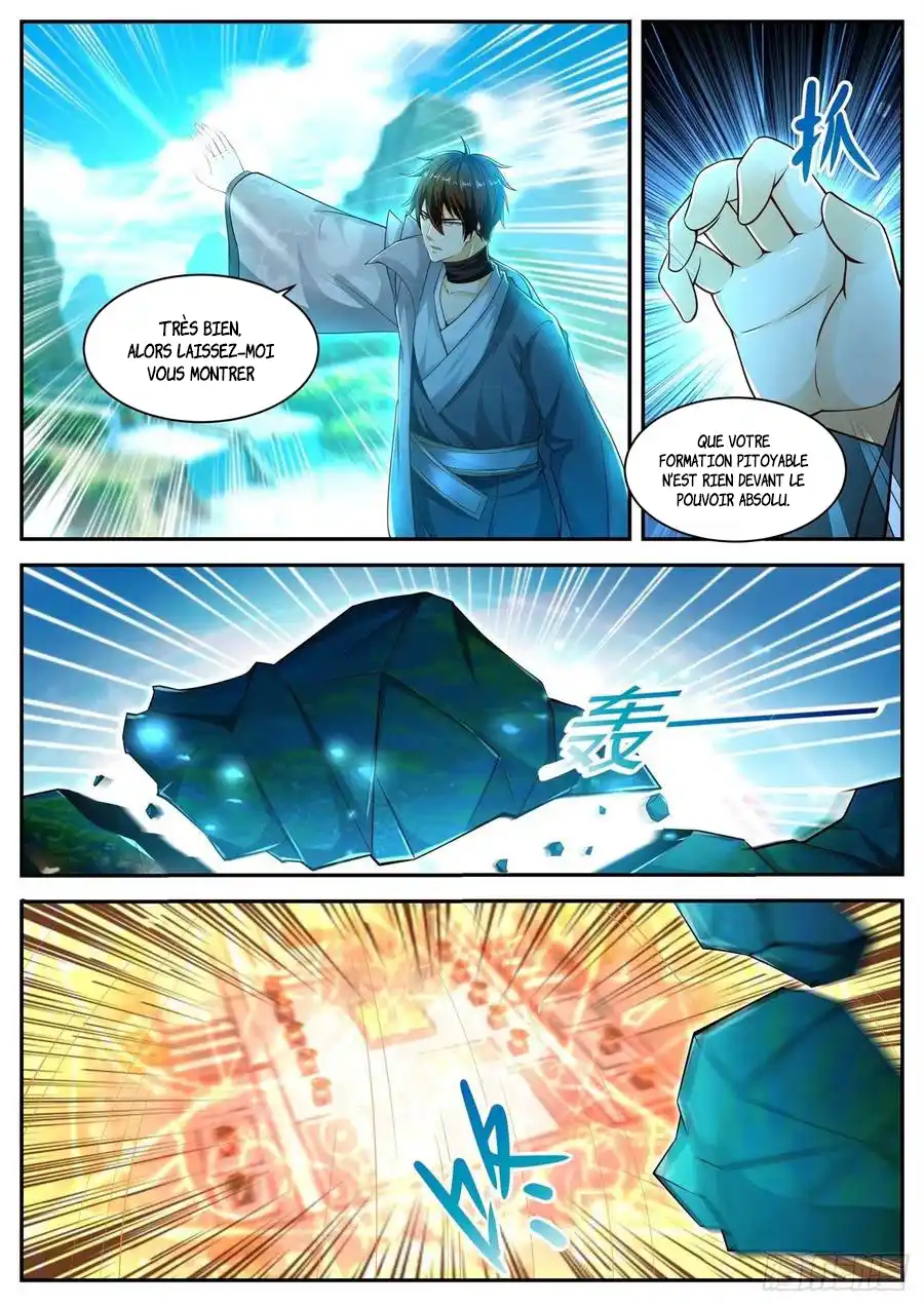 Rebirth of the Urban Immortal Cultivator 497 page 2