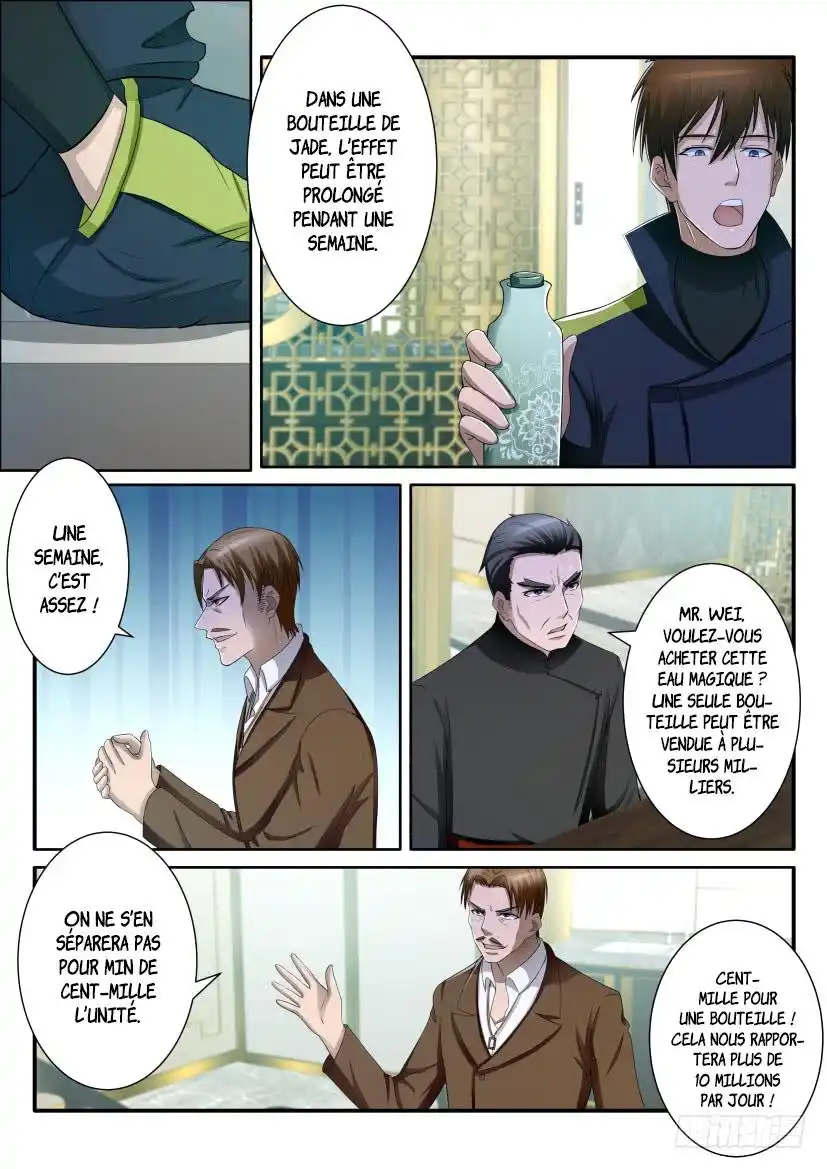 Rebirth of the Urban Immortal Cultivator 73 page 4