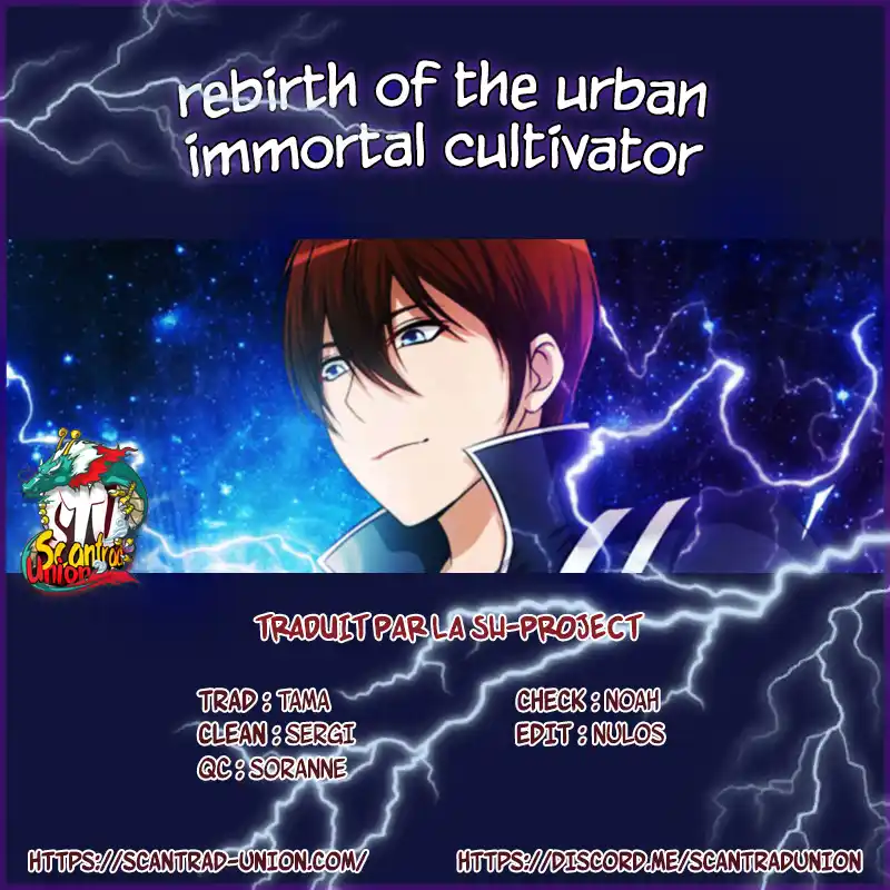 Rebirth of the Urban Immortal Cultivator 208 page 2
