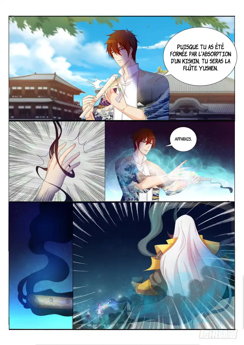 Rebirth of the Urban Immortal Cultivator 208 page 3