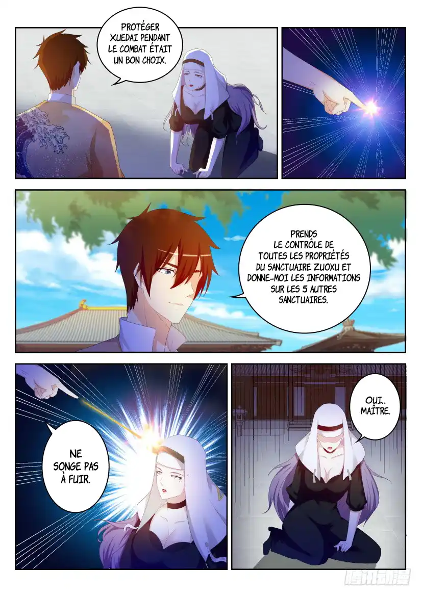 Rebirth of the Urban Immortal Cultivator 208 page 9