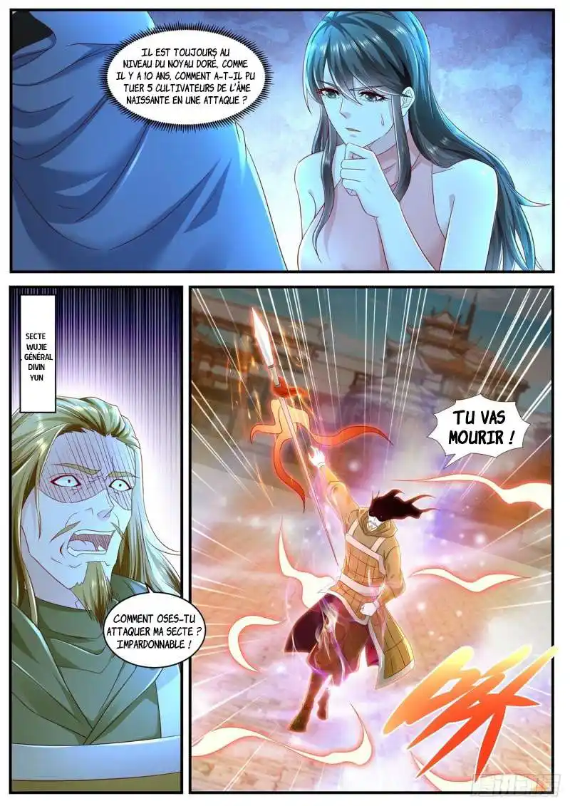 Rebirth of the Urban Immortal Cultivator 591 page 12