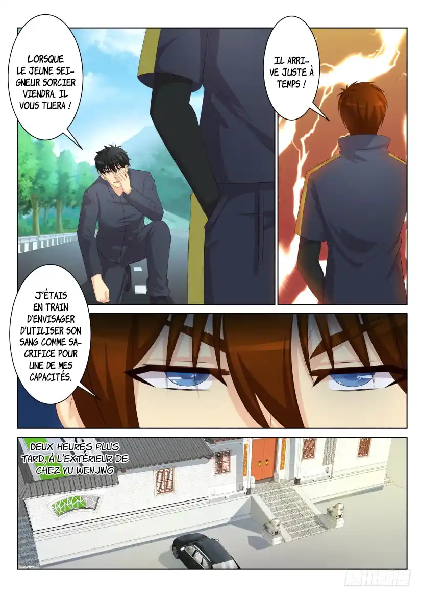 Rebirth of the Urban Immortal Cultivator 87 page 4