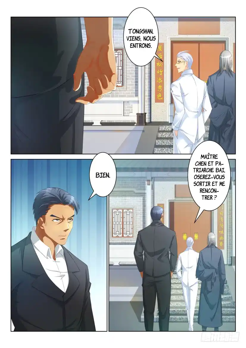 Rebirth of the Urban Immortal Cultivator 87 page 6
