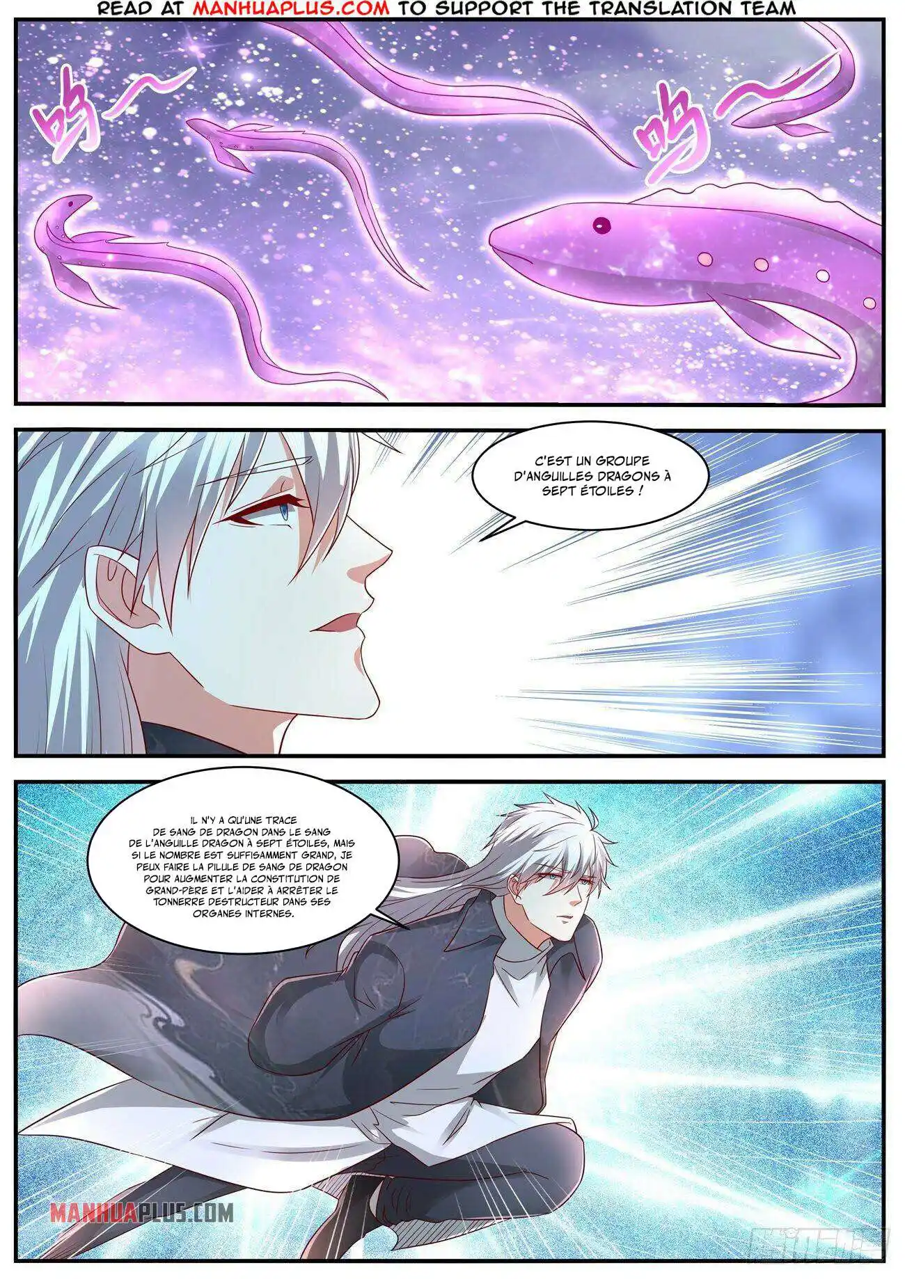 Rebirth of the Urban Immortal Cultivator 634 page 3