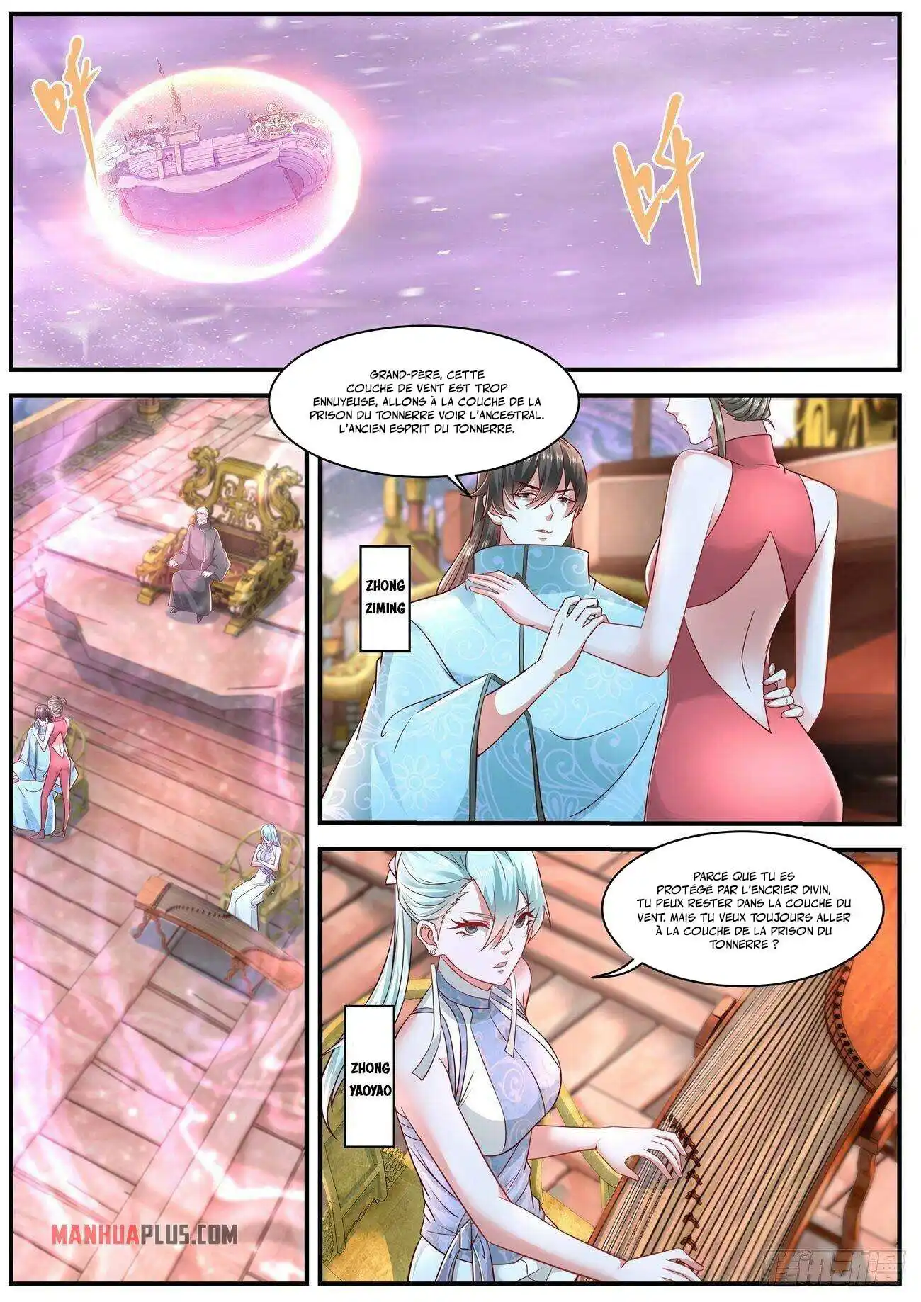 Rebirth of the Urban Immortal Cultivator 634 page 4