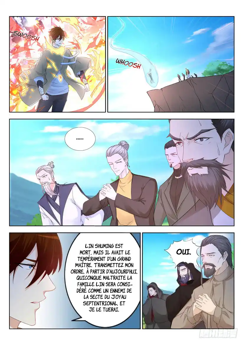 Rebirth of the Urban Immortal Cultivator 295 page 6