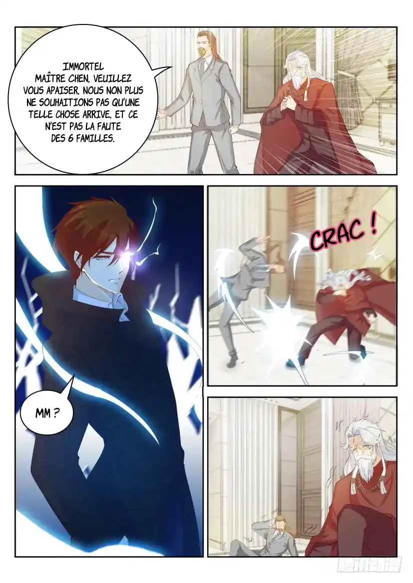 Rebirth of the Urban Immortal Cultivator 266 page 4