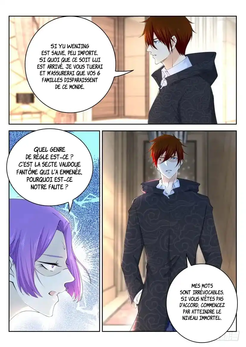 Rebirth of the Urban Immortal Cultivator 266 page 5