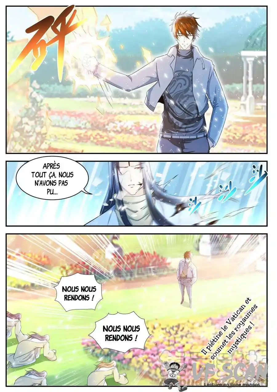 Rebirth of the Urban Immortal Cultivator 412 page 1
