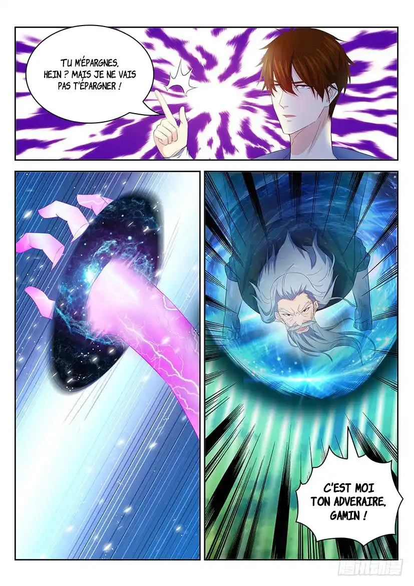 Rebirth of the Urban Immortal Cultivator 348 page 4