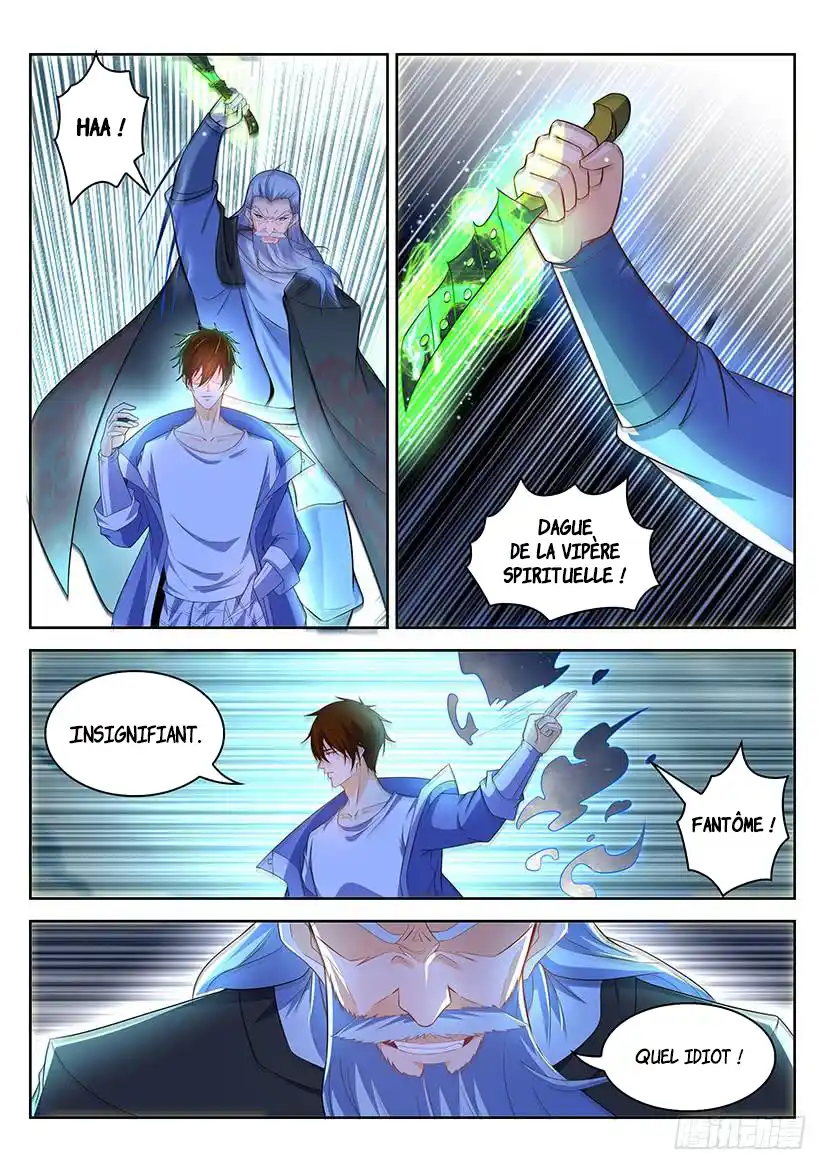 Rebirth of the Urban Immortal Cultivator 348 page 5