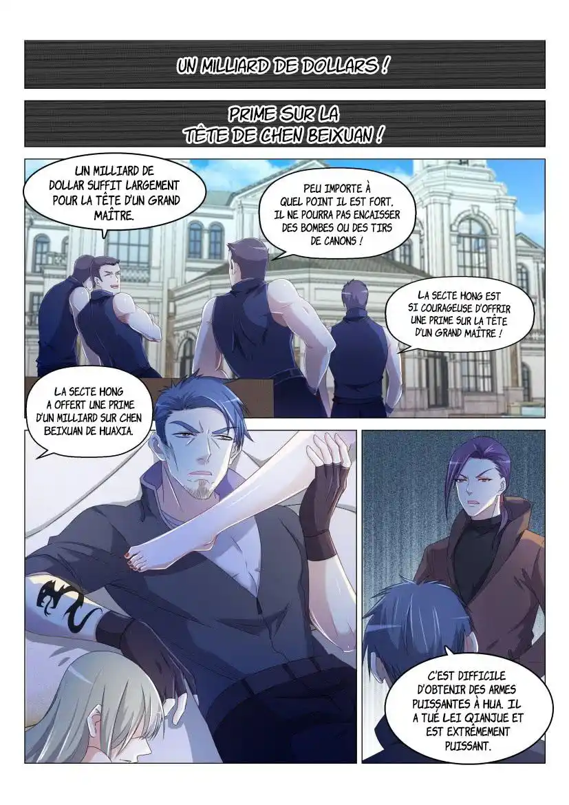 Rebirth of the Urban Immortal Cultivator 140 page 2
