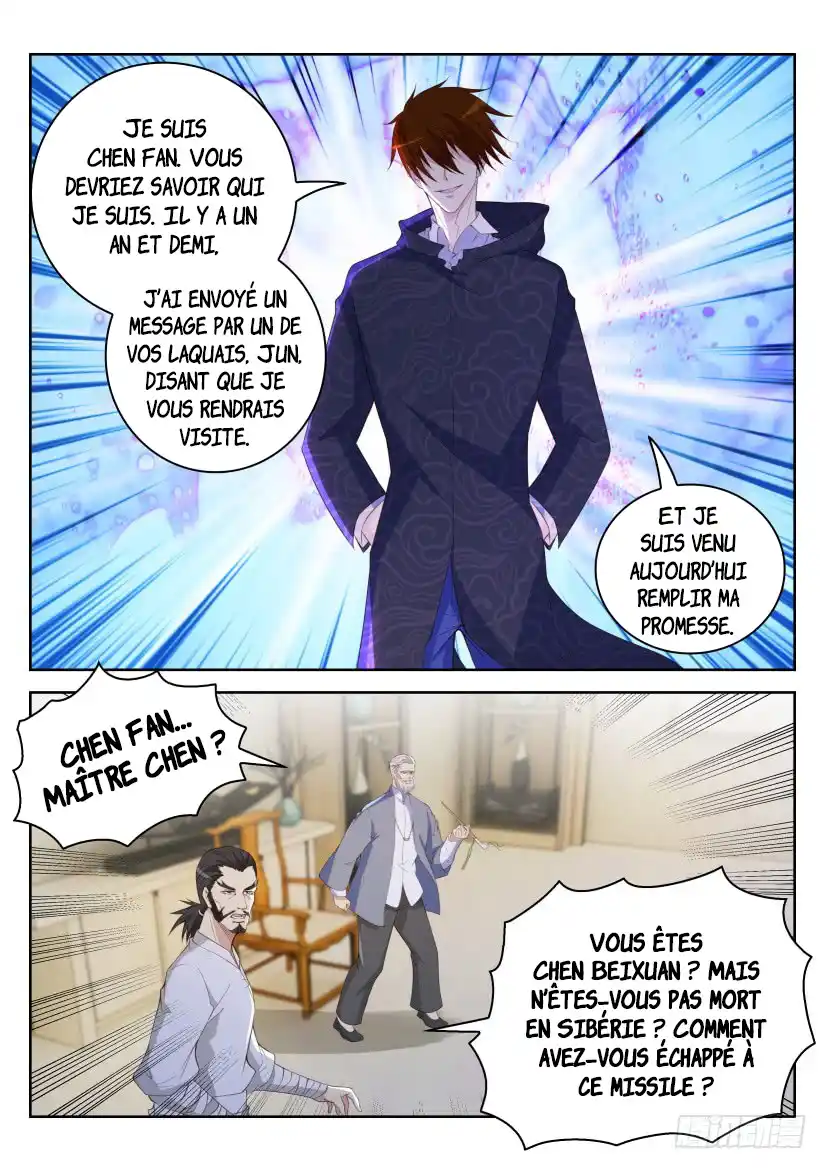 Rebirth of the Urban Immortal Cultivator 250 page 10