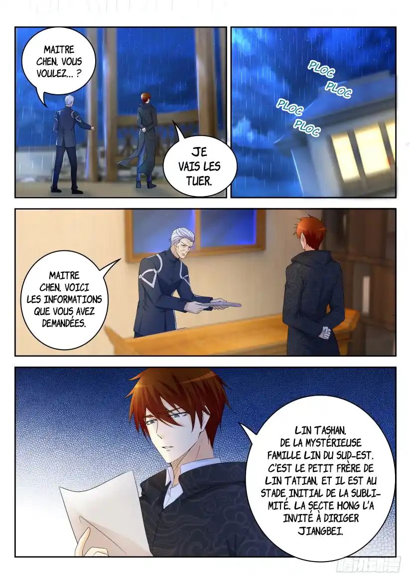 Rebirth of the Urban Immortal Cultivator 250 page 2