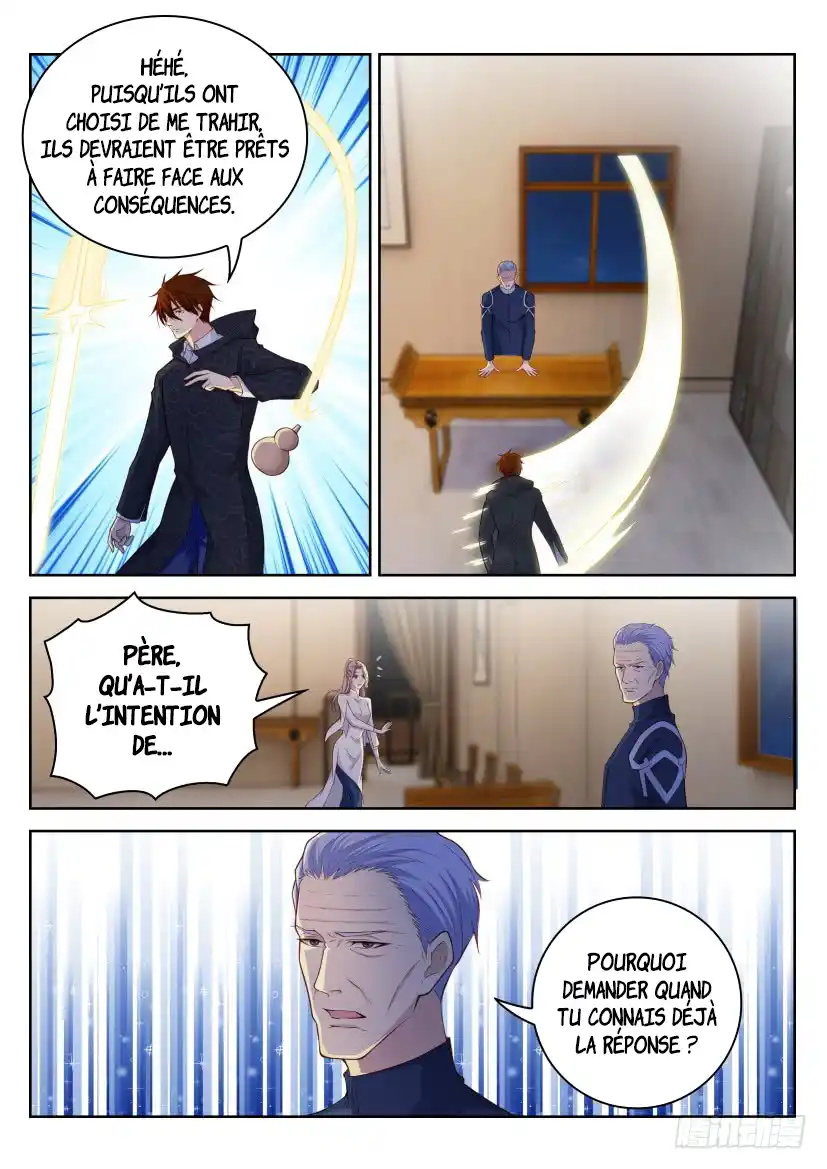 Rebirth of the Urban Immortal Cultivator 250 page 4