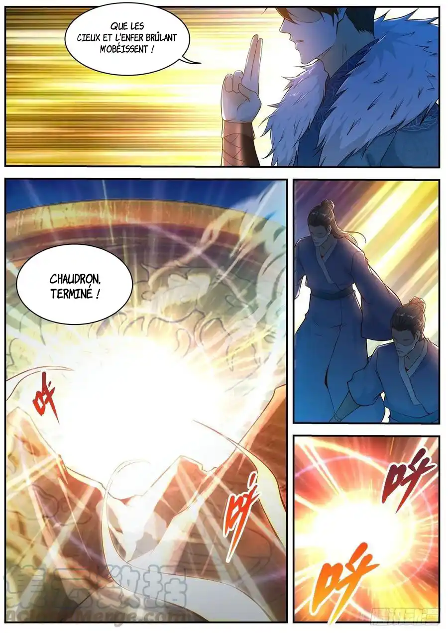 Rebirth of the Urban Immortal Cultivator 489 page 11