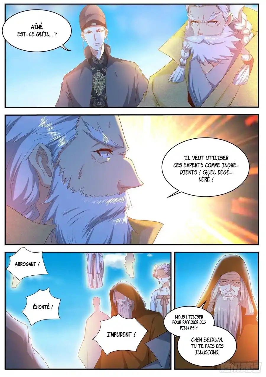 Rebirth of the Urban Immortal Cultivator 489 page 2