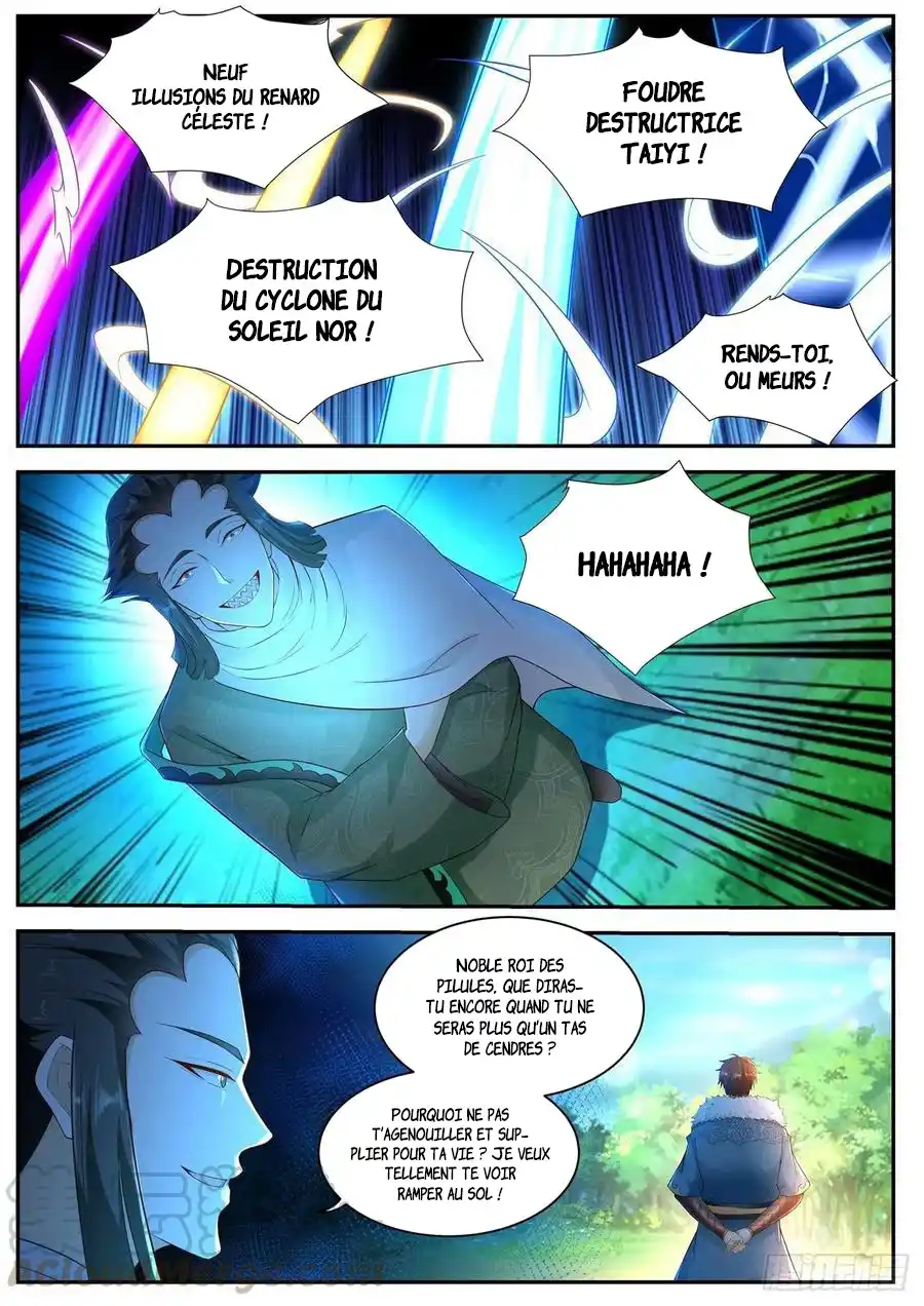 Rebirth of the Urban Immortal Cultivator 489 page 7