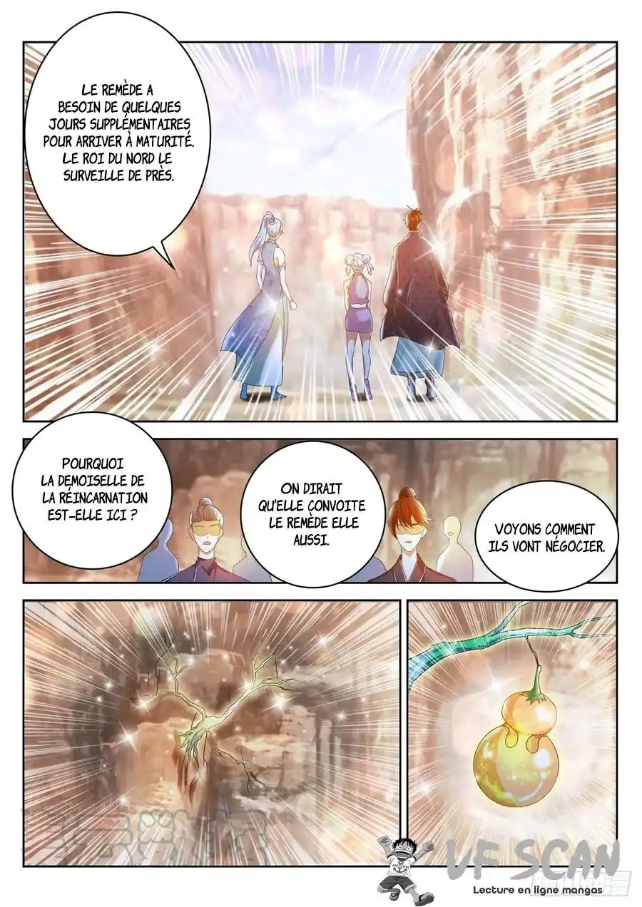 Rebirth of the Urban Immortal Cultivator 448 page 1
