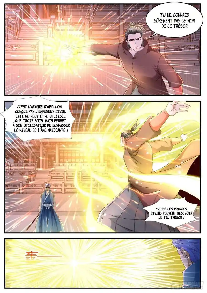 Rebirth of the Urban Immortal Cultivator 595 page 11