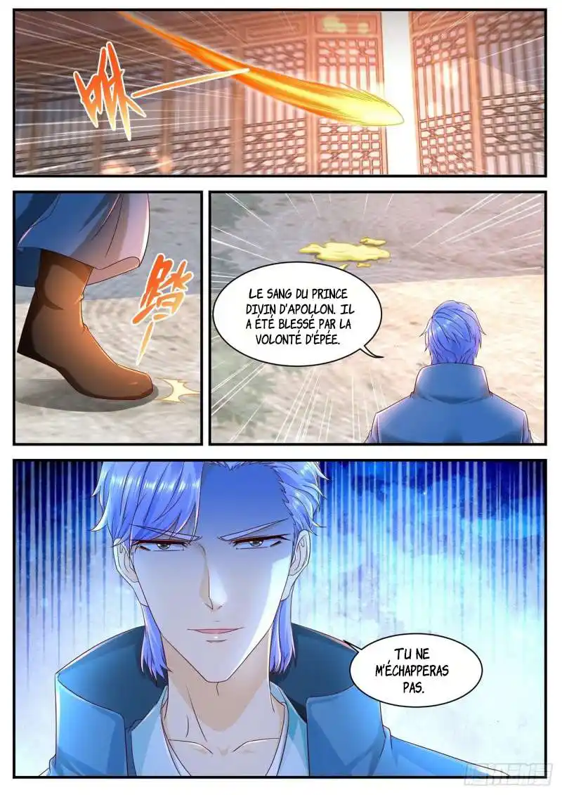 Rebirth of the Urban Immortal Cultivator 595 page 3
