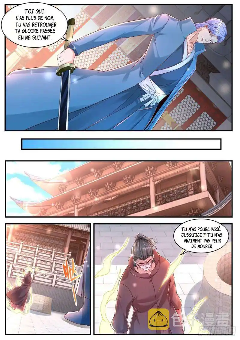 Rebirth of the Urban Immortal Cultivator 595 page 9