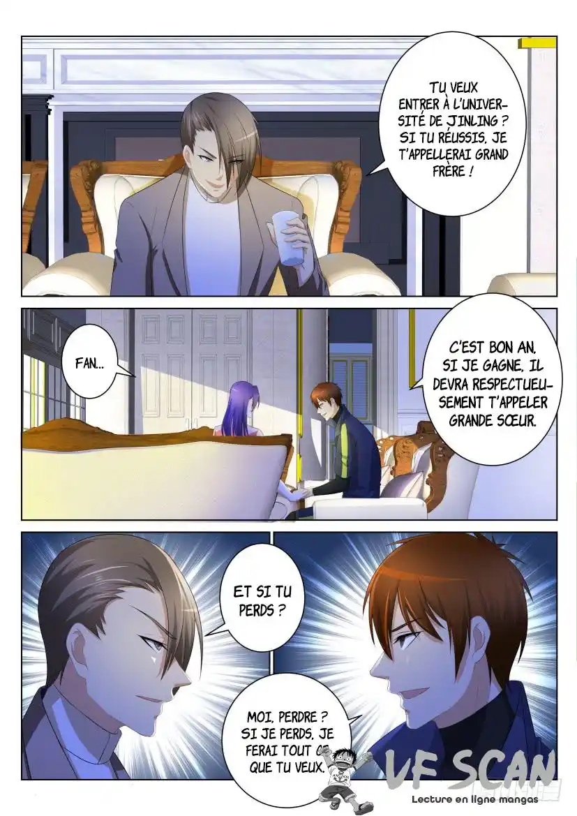 Rebirth of the Urban Immortal Cultivator 100 page 1