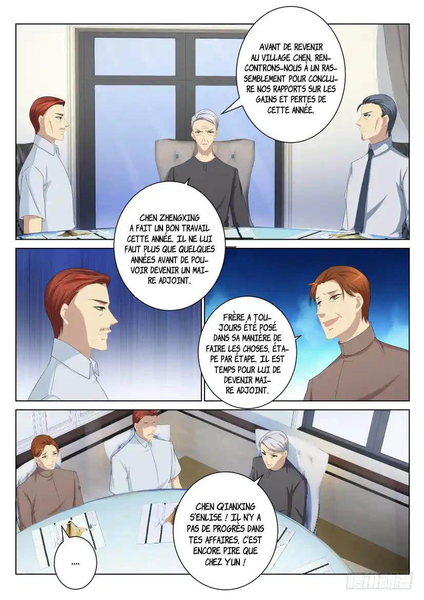 Rebirth of the Urban Immortal Cultivator 100 page 4