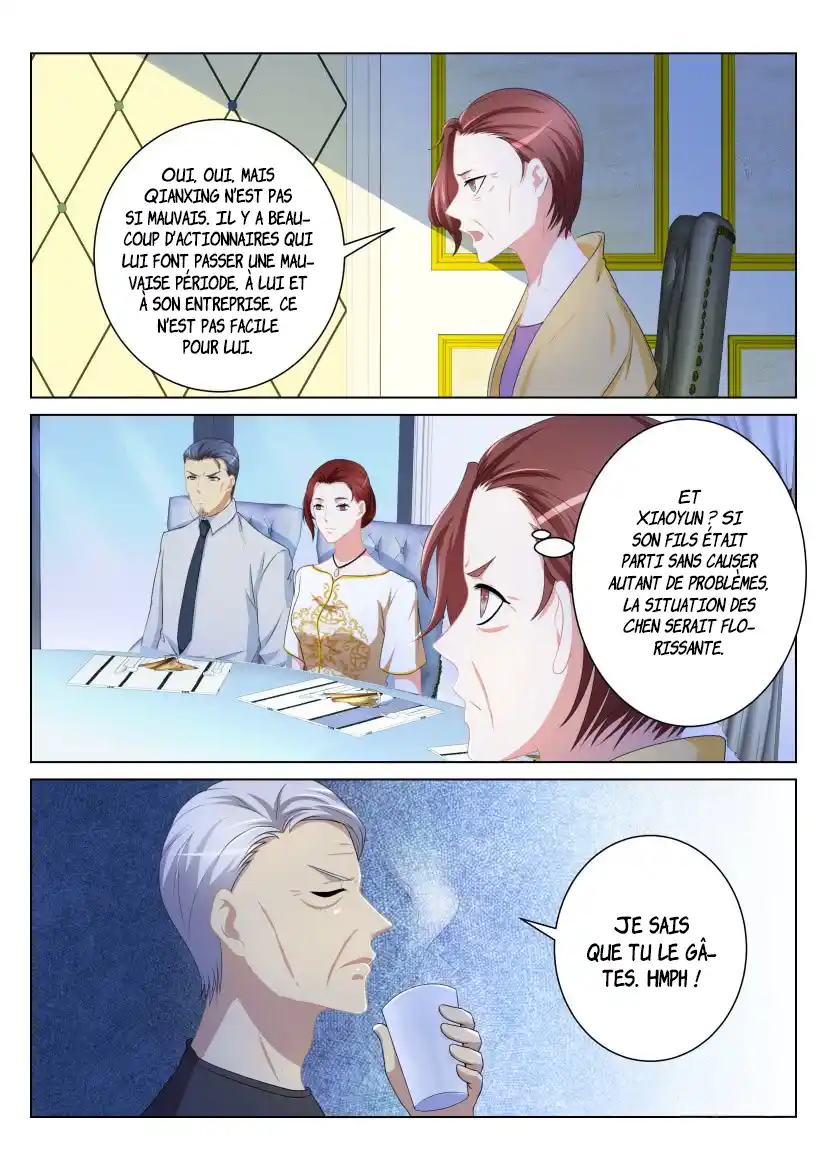 Rebirth of the Urban Immortal Cultivator 100 page 5
