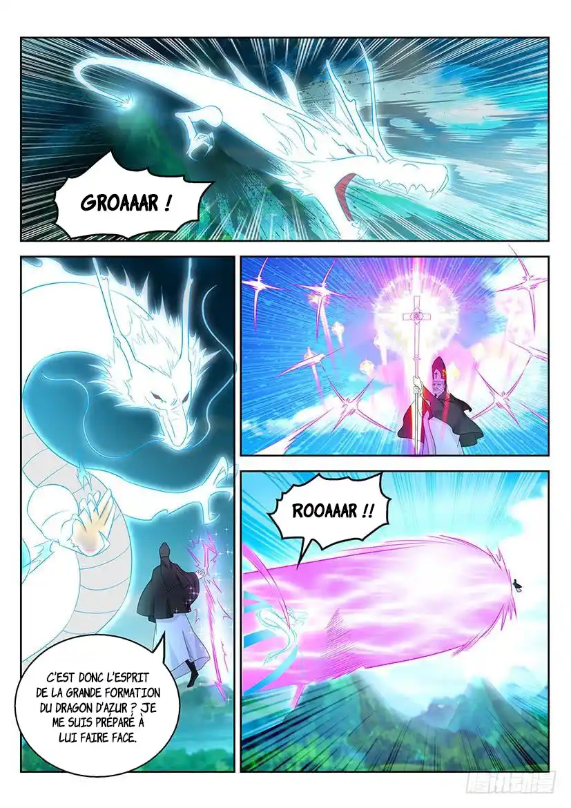 Rebirth of the Urban Immortal Cultivator 363 page 2