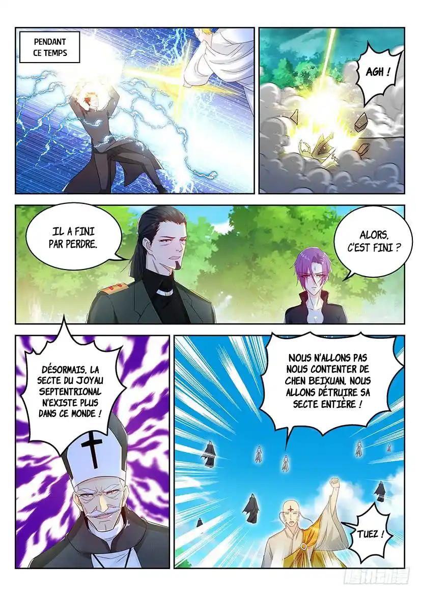 Rebirth of the Urban Immortal Cultivator 363 page 3