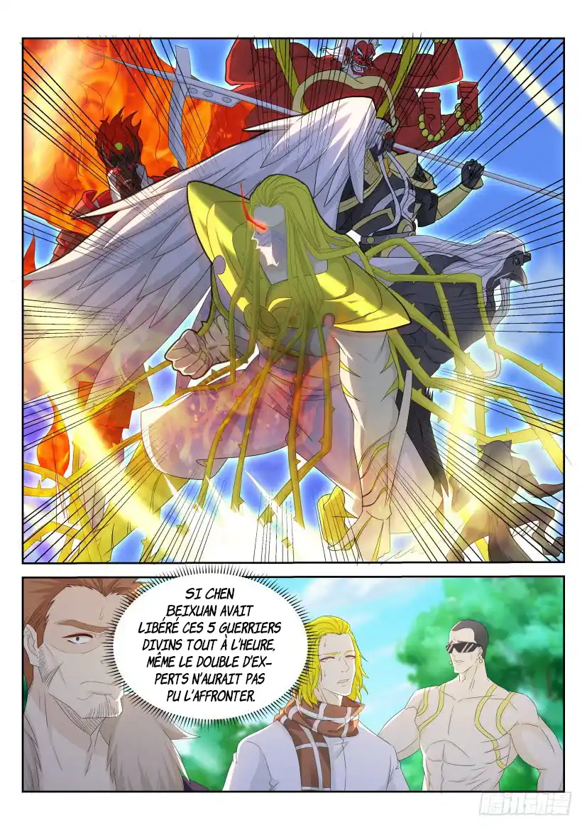 Rebirth of the Urban Immortal Cultivator 235 page 3