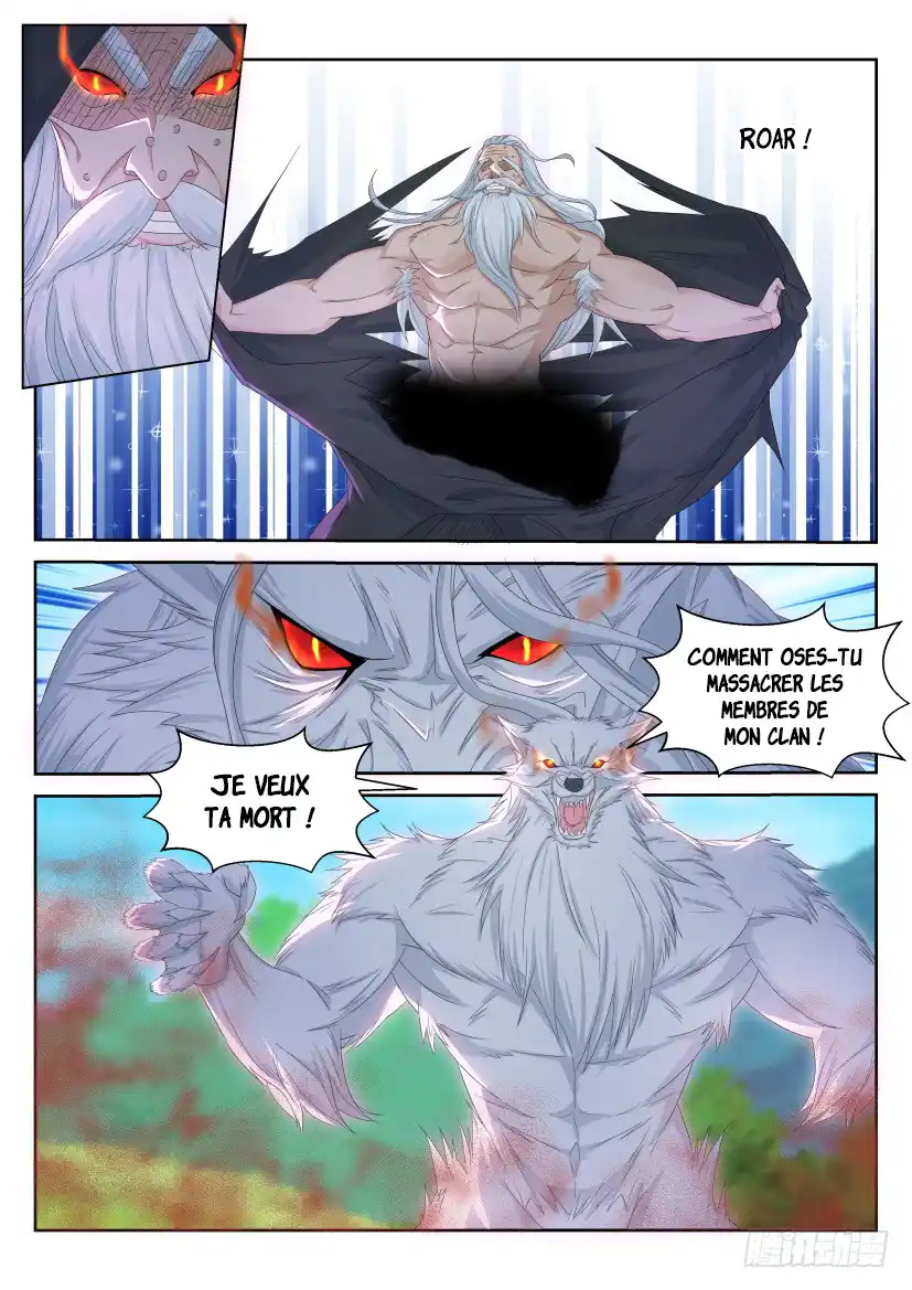 Rebirth of the Urban Immortal Cultivator 235 page 4