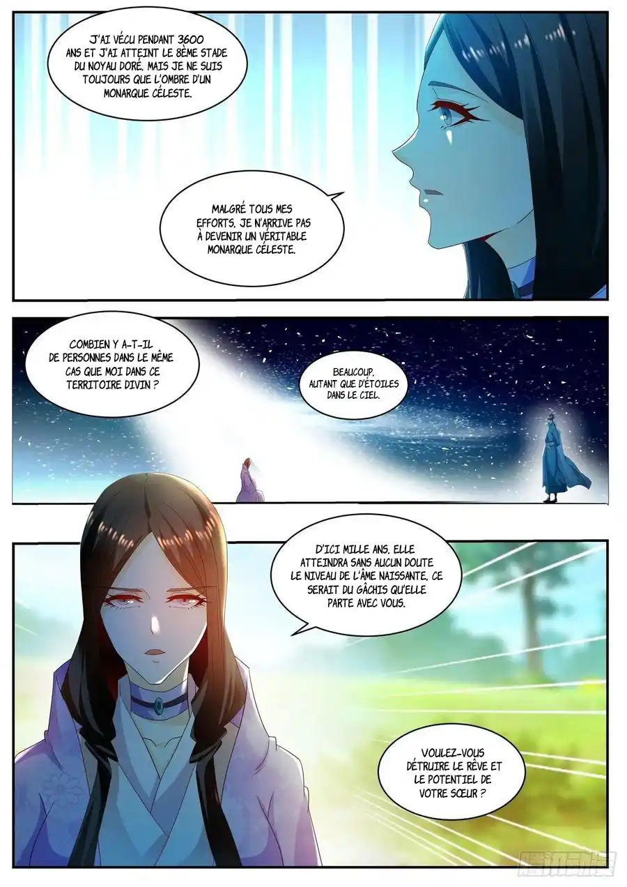 Rebirth of the Urban Immortal Cultivator 503 page 9