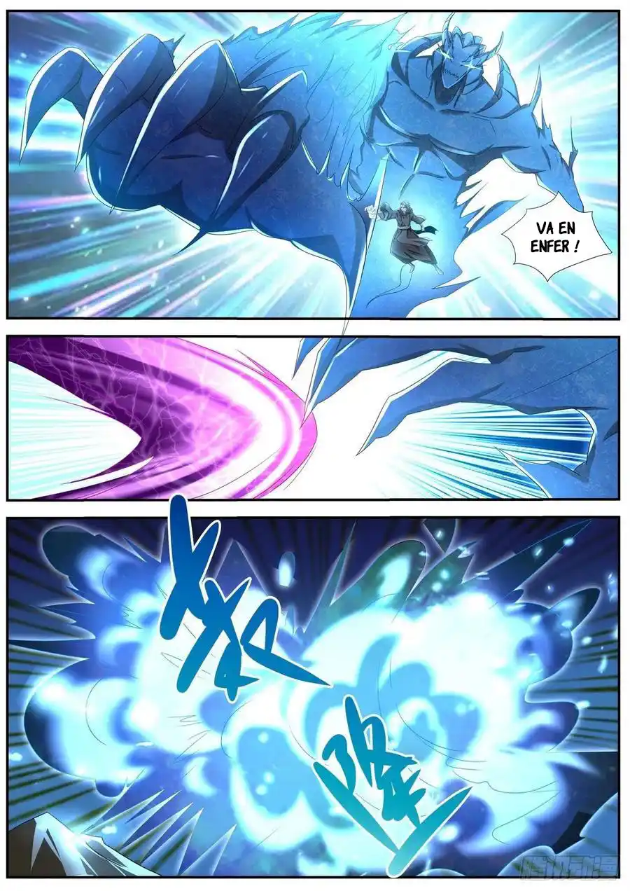 Rebirth of the Urban Immortal Cultivator 521 page 7