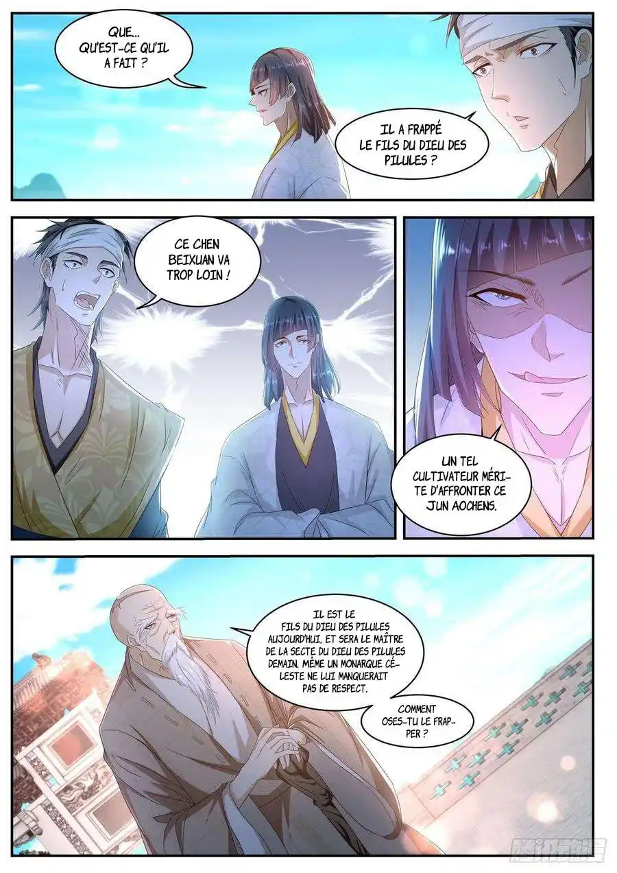 Rebirth of the Urban Immortal Cultivator 510 page 2