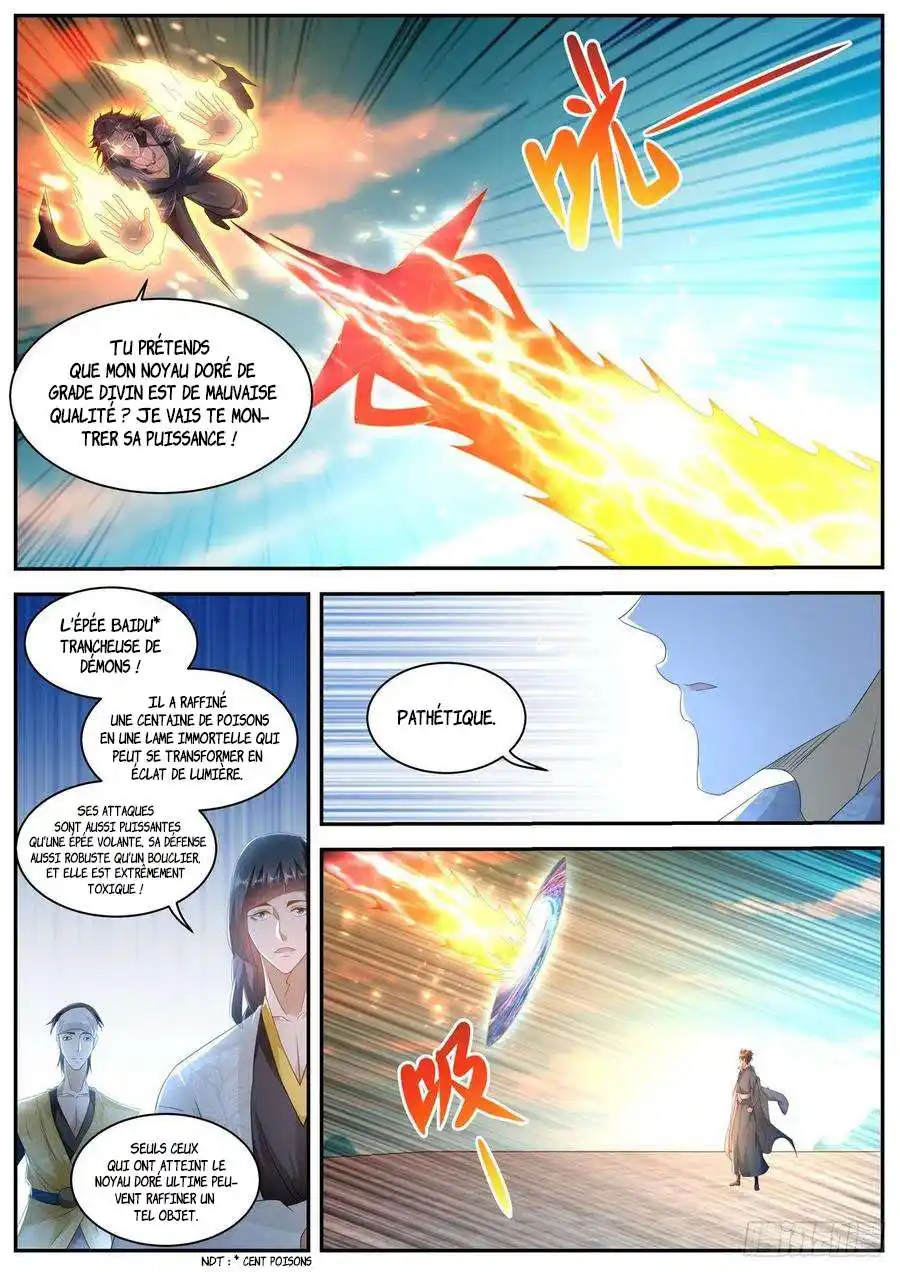 Rebirth of the Urban Immortal Cultivator 510 page 5