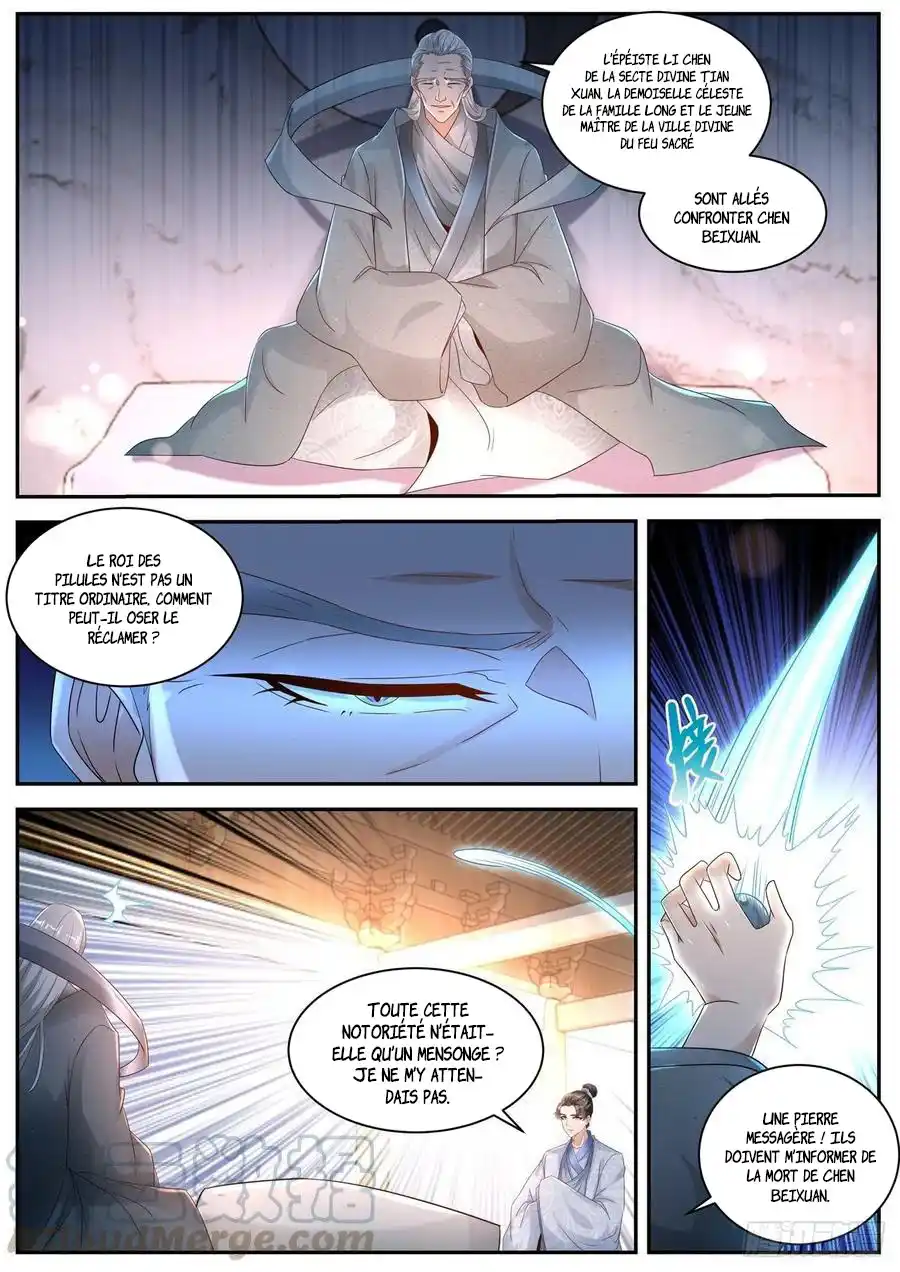 Rebirth of the Urban Immortal Cultivator 485 page 11