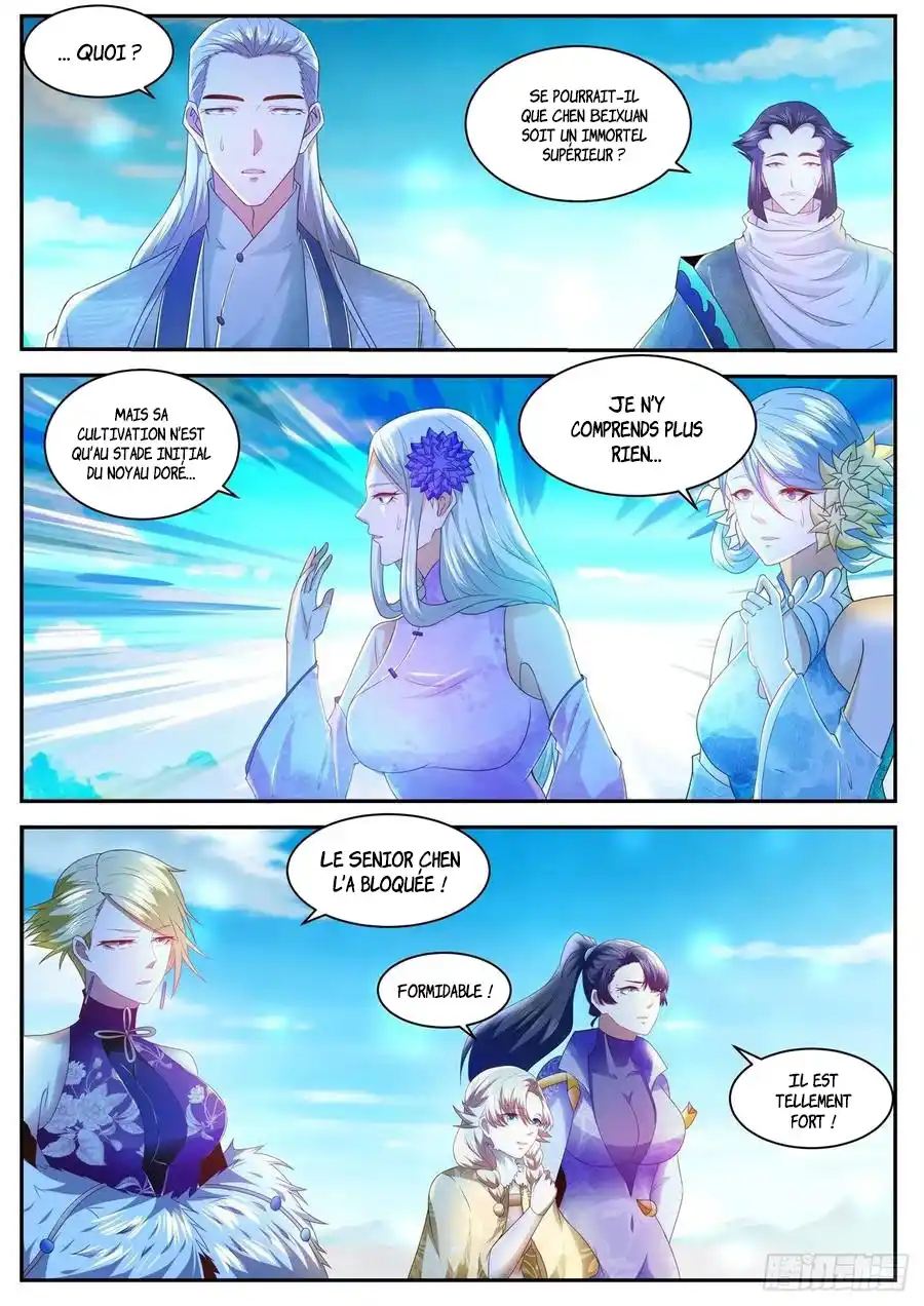 Rebirth of the Urban Immortal Cultivator 485 page 4