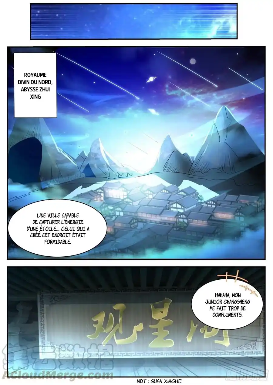 Rebirth of the Urban Immortal Cultivator 485 page 9