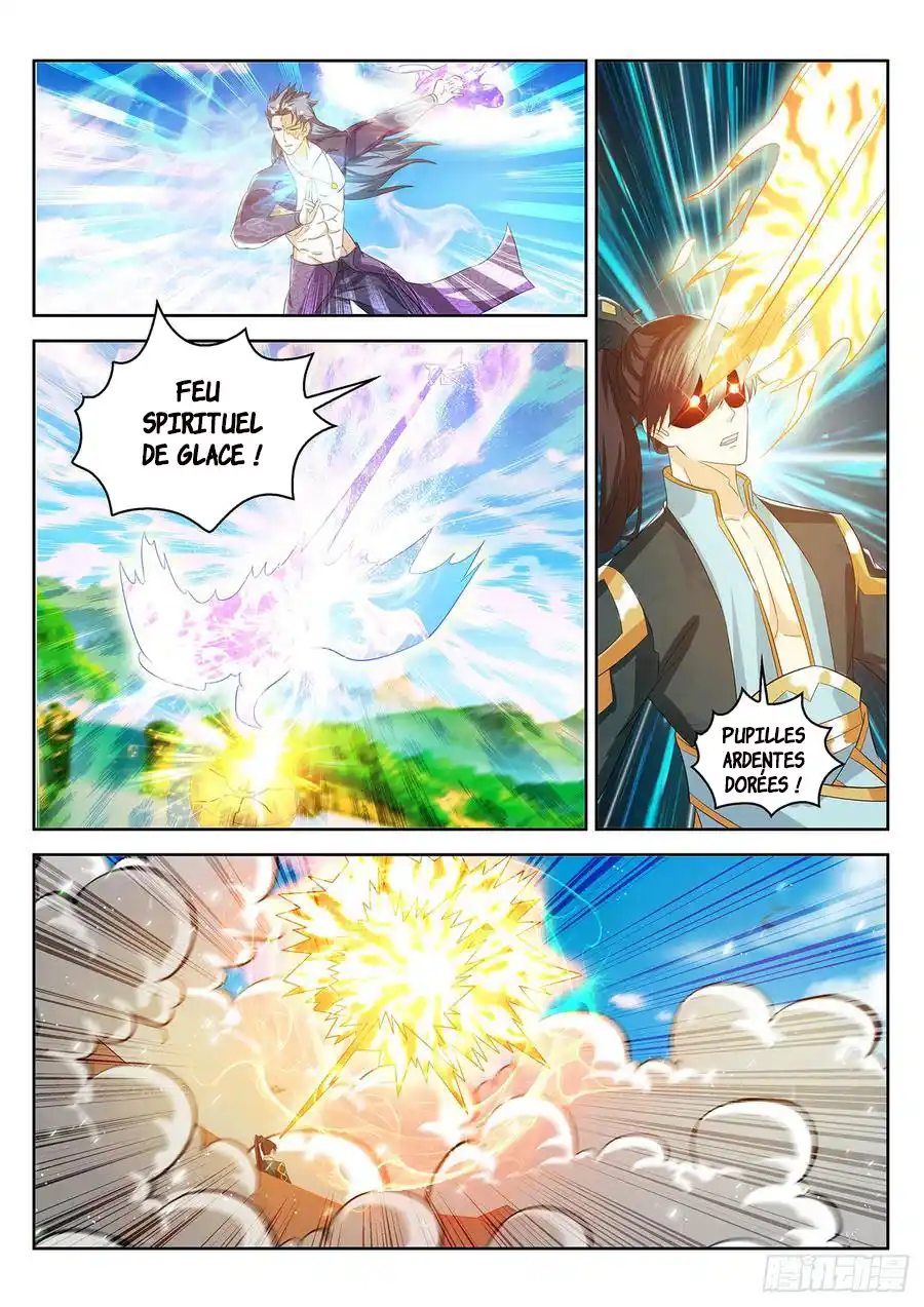 Rebirth of the Urban Immortal Cultivator 383 page 4